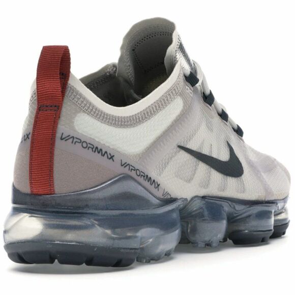 NEW Nike Rare Womens Vapormax 8 US Beige Utility - Picture 2 of 9